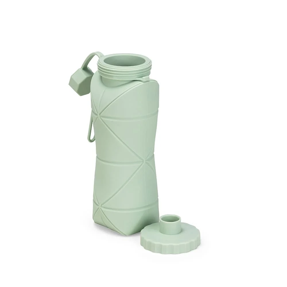 Garrafa Dobrável Personalizada 500ml