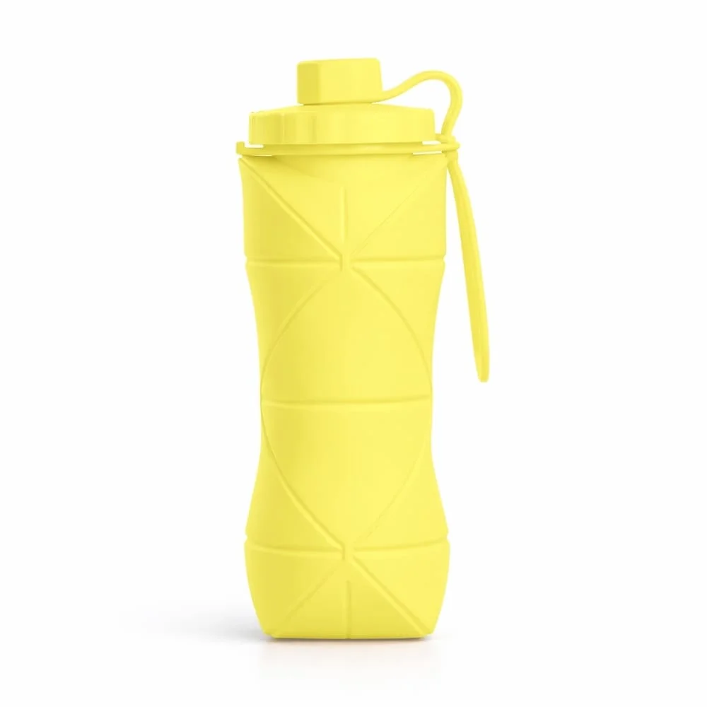 Garrafa Dobrável Personalizada 500ml