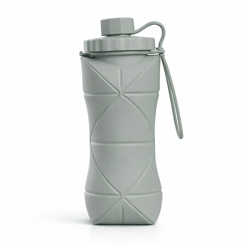 Garrafa Dobrável Personalizada 500ml