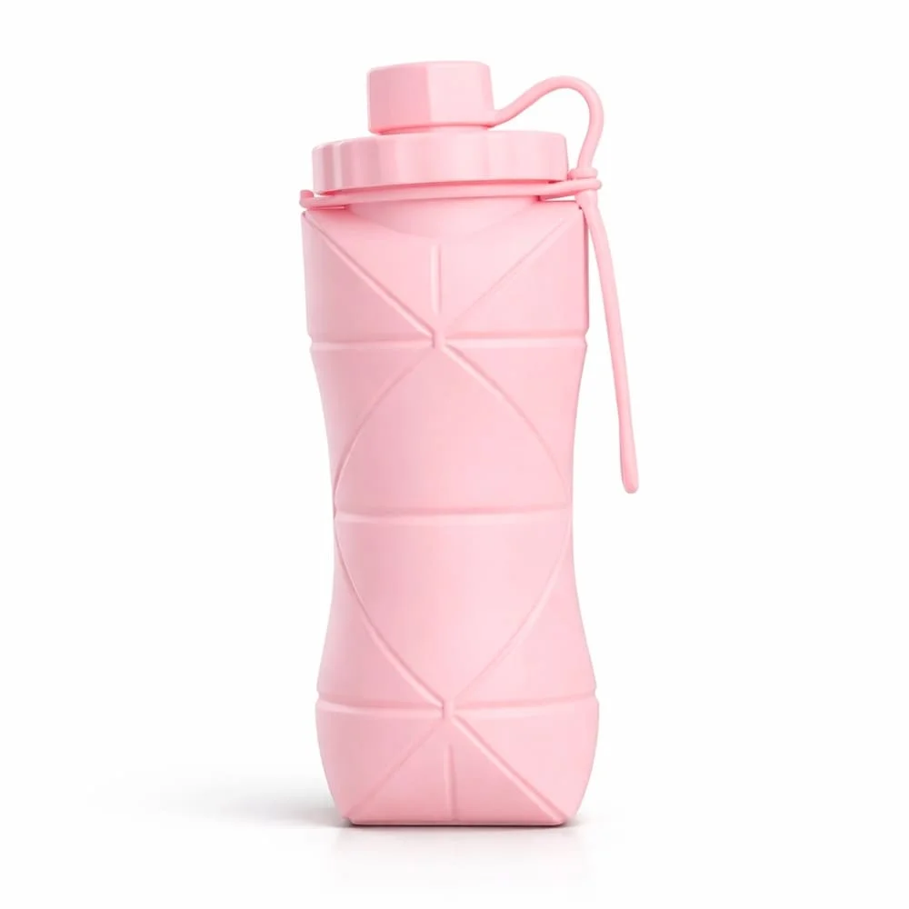Garrafa Dobrável Personalizada 500ml