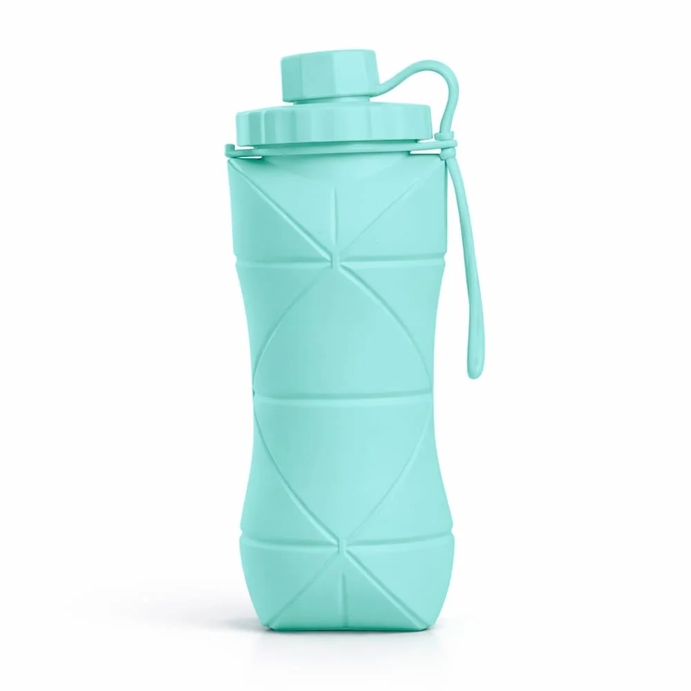 Garrafa Dobrável Personalizada 500ml
