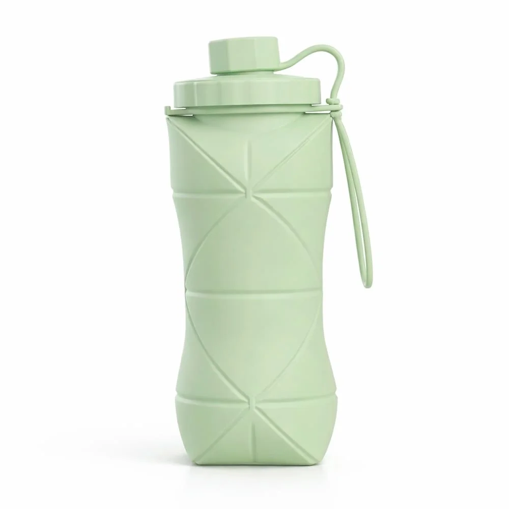 Garrafa Dobrável Personalizada 500ml