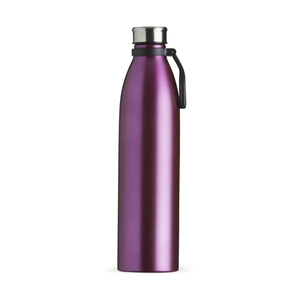 Garrafa Inox com Alça Plástica Personalizada