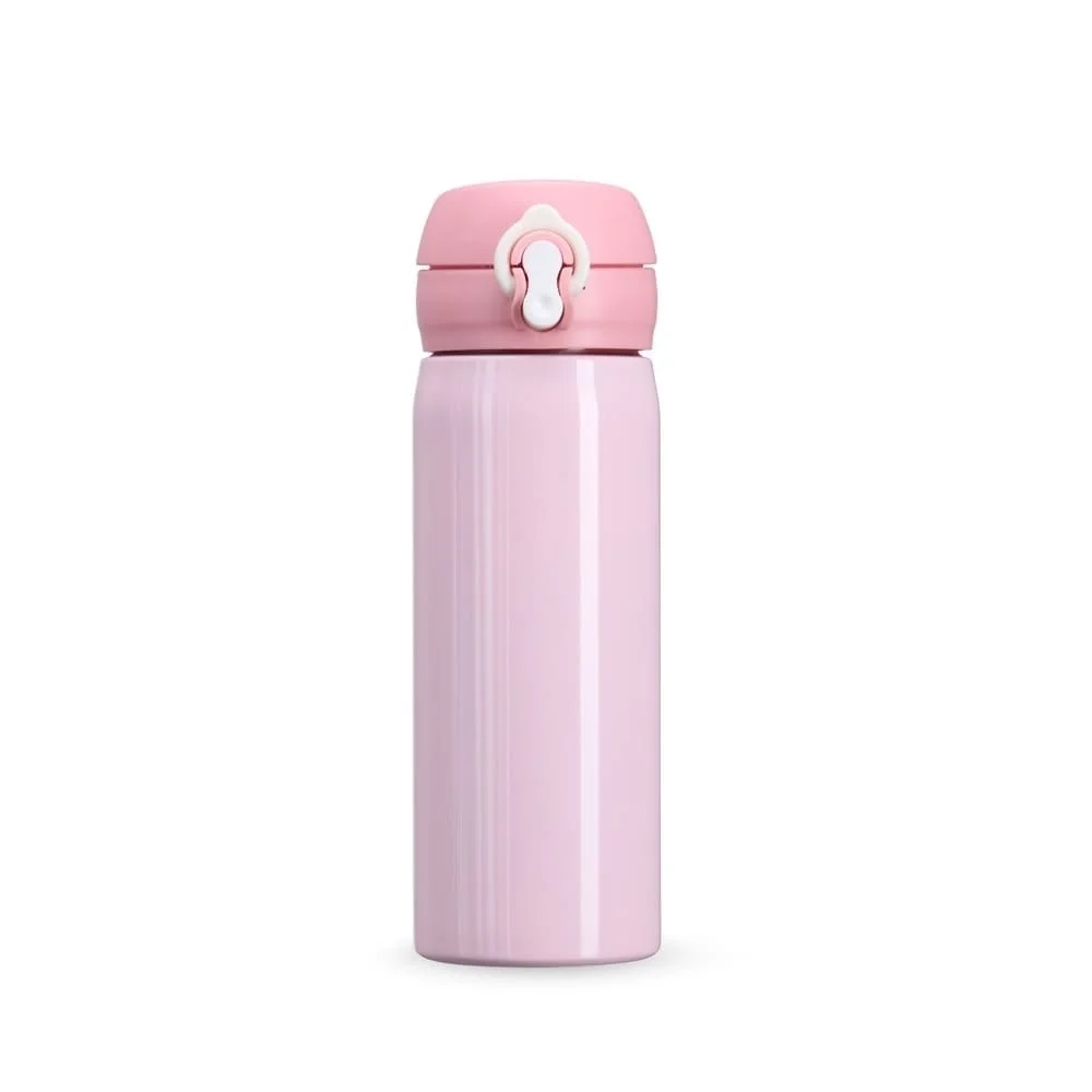 Garrafa Inox 500Ml Personalizada-PX18783B