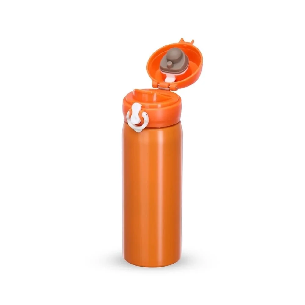 Garrafa Inox 500Ml com Logo