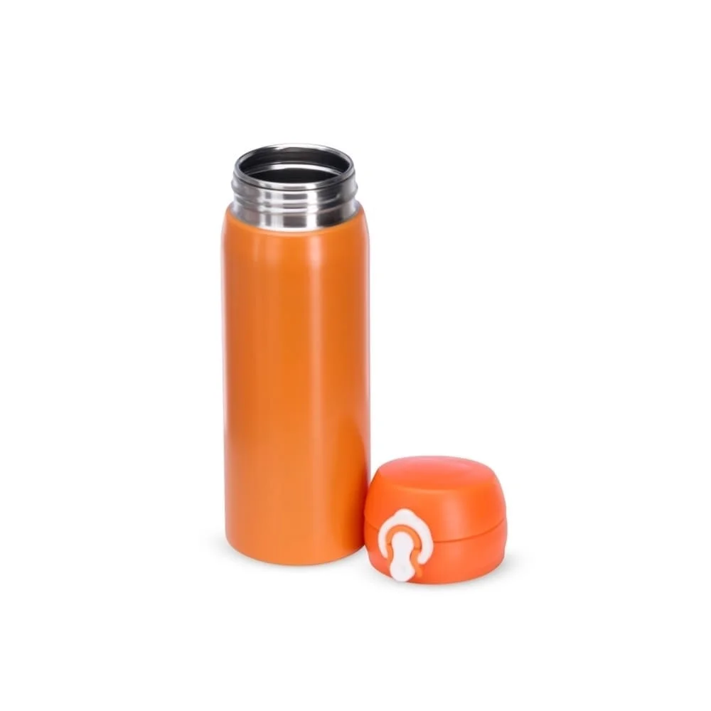 Garrafa Inox 500Ml com Logo