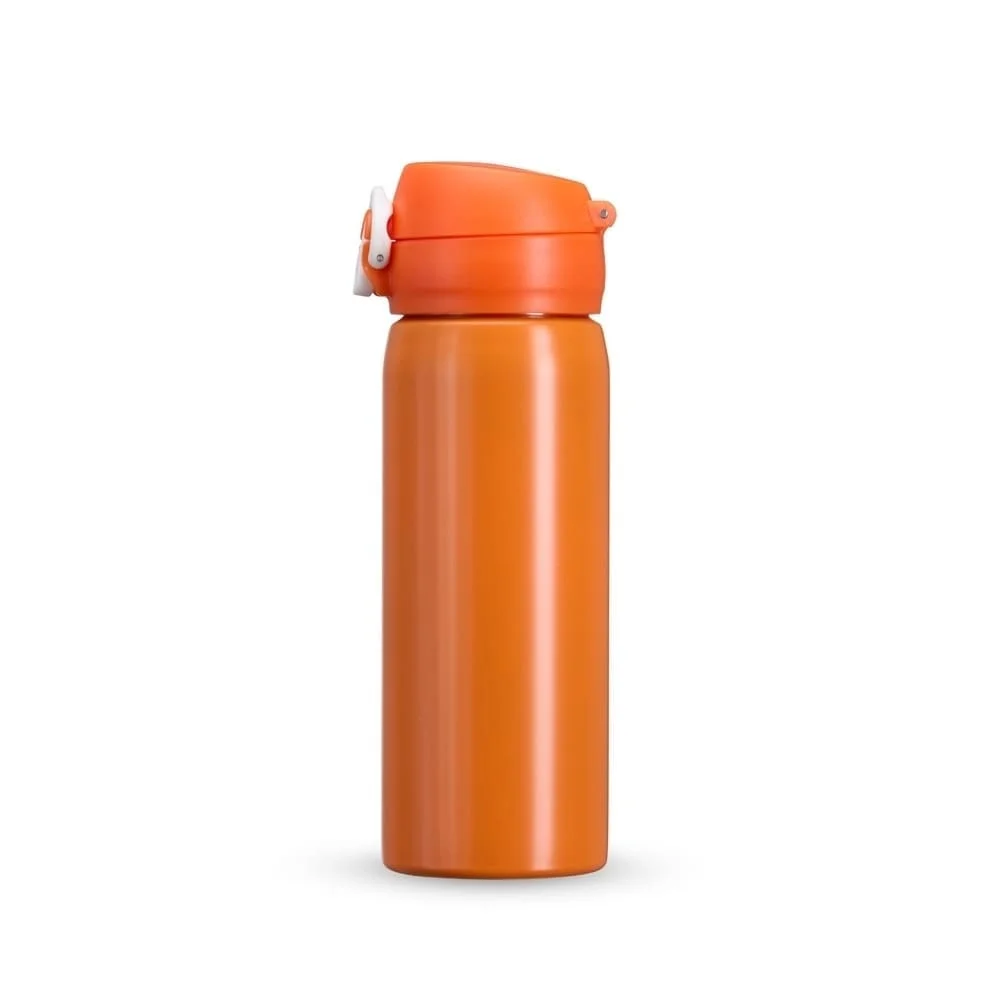 Garrafa Inox 500Ml com Logo