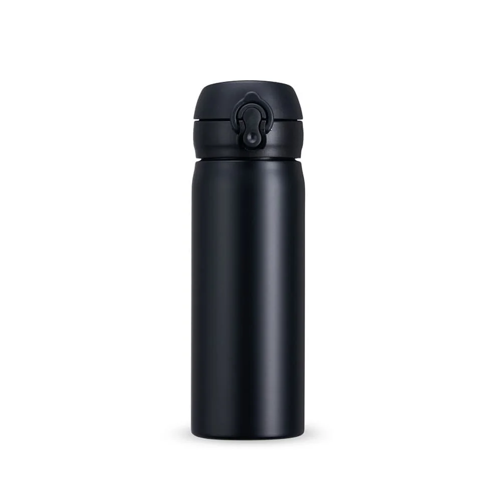 Garrafa Inox 500Ml com Logo