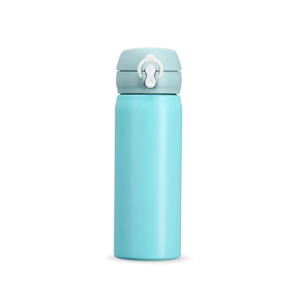 Garrafa Inox 500Ml com Logo