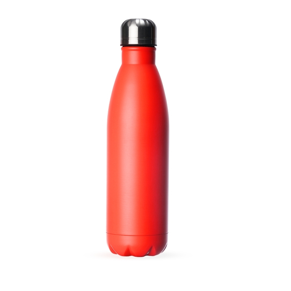 Garrafa 750ml de Inox Personalizada