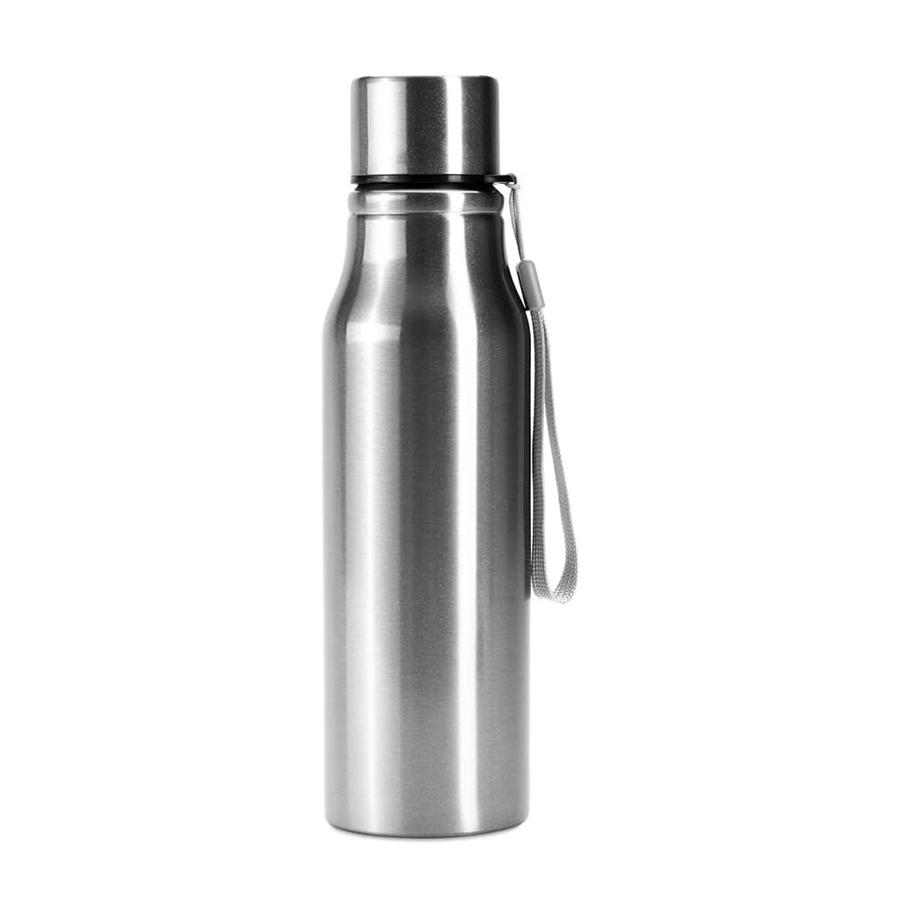 Garrafa Inox 750ml com Logo