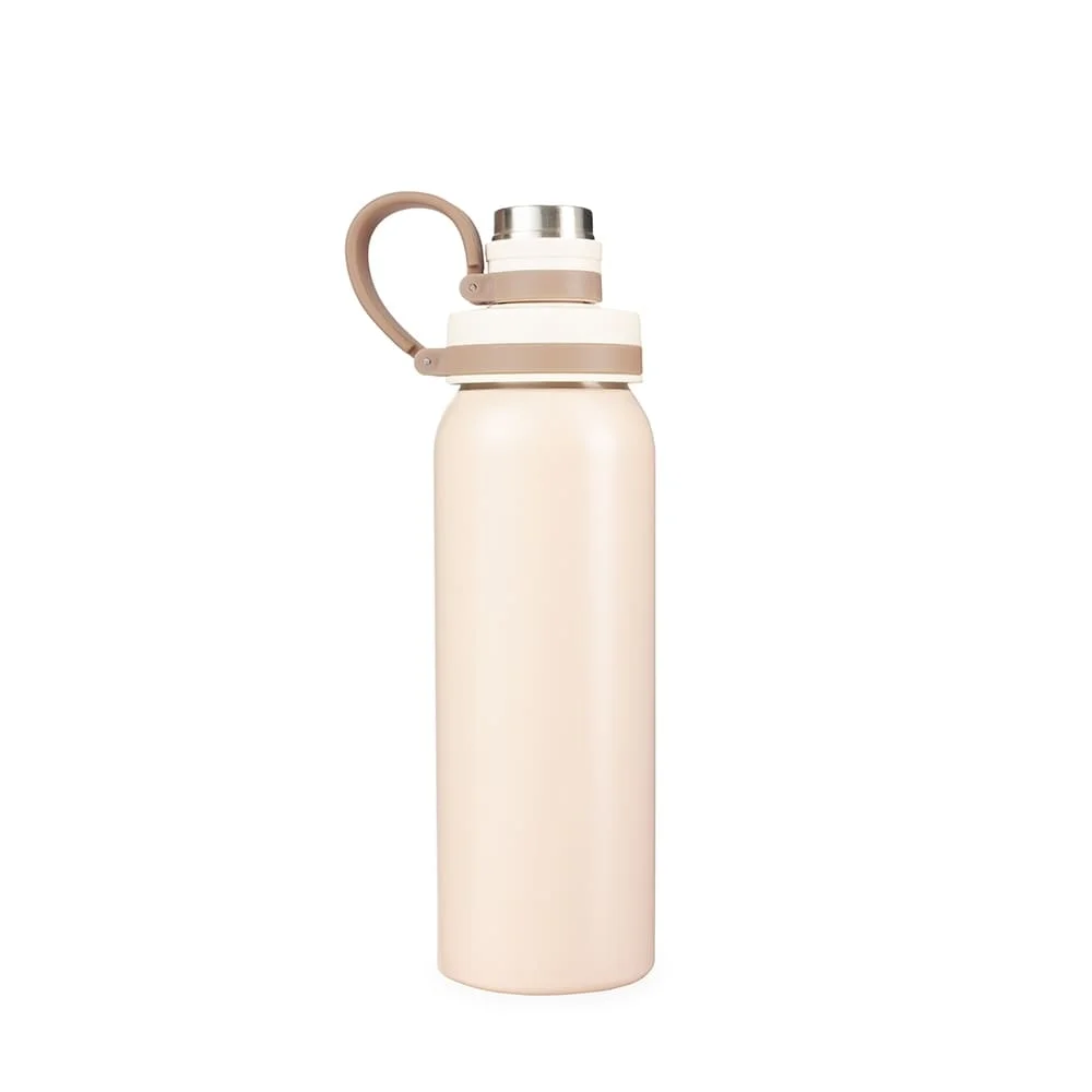 Garrafa Inox 800ml com Tampa