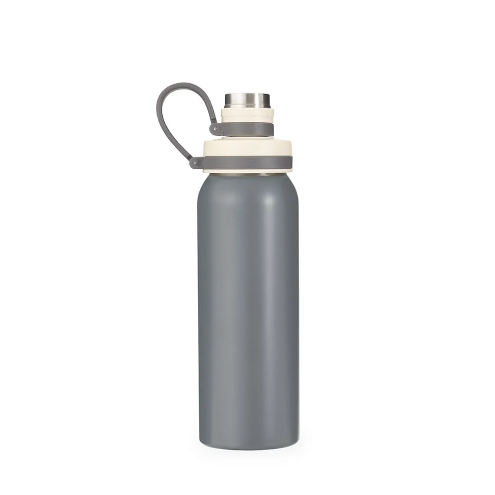 Garrafa Inox 800ml com Tampa-PX19062