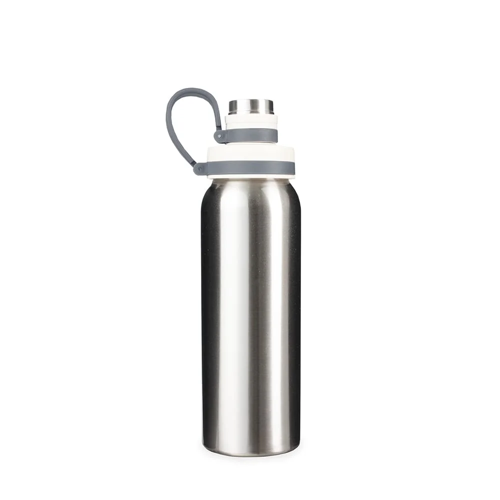 Garrafa Inox 800ml com Tampa