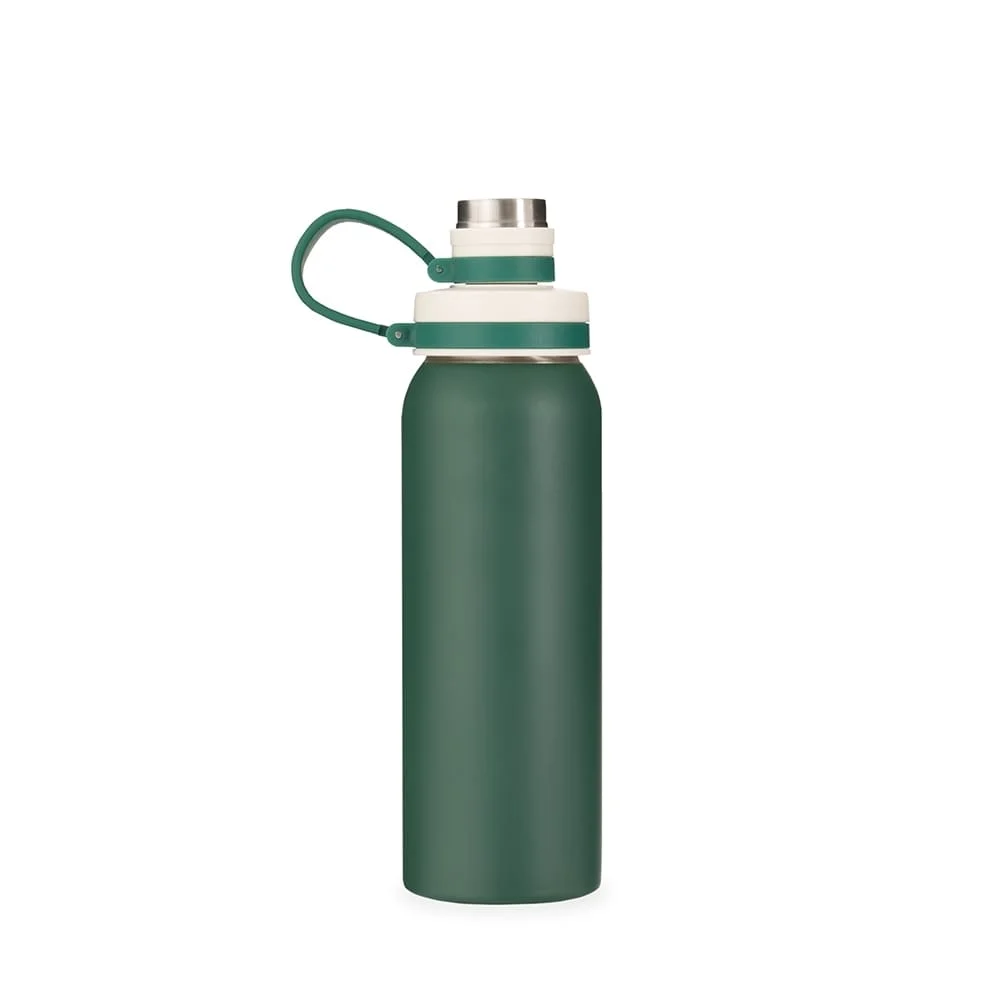 Garrafa Inox 800ml com Tampa