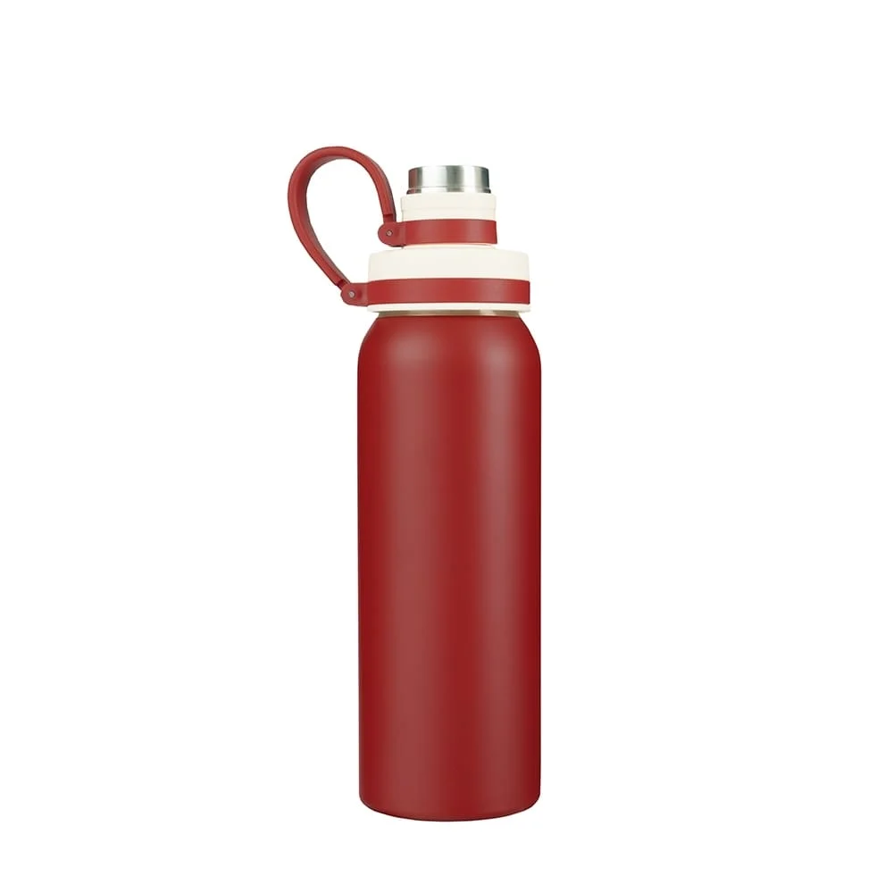 Garrafa Inox 800ml com Tampa