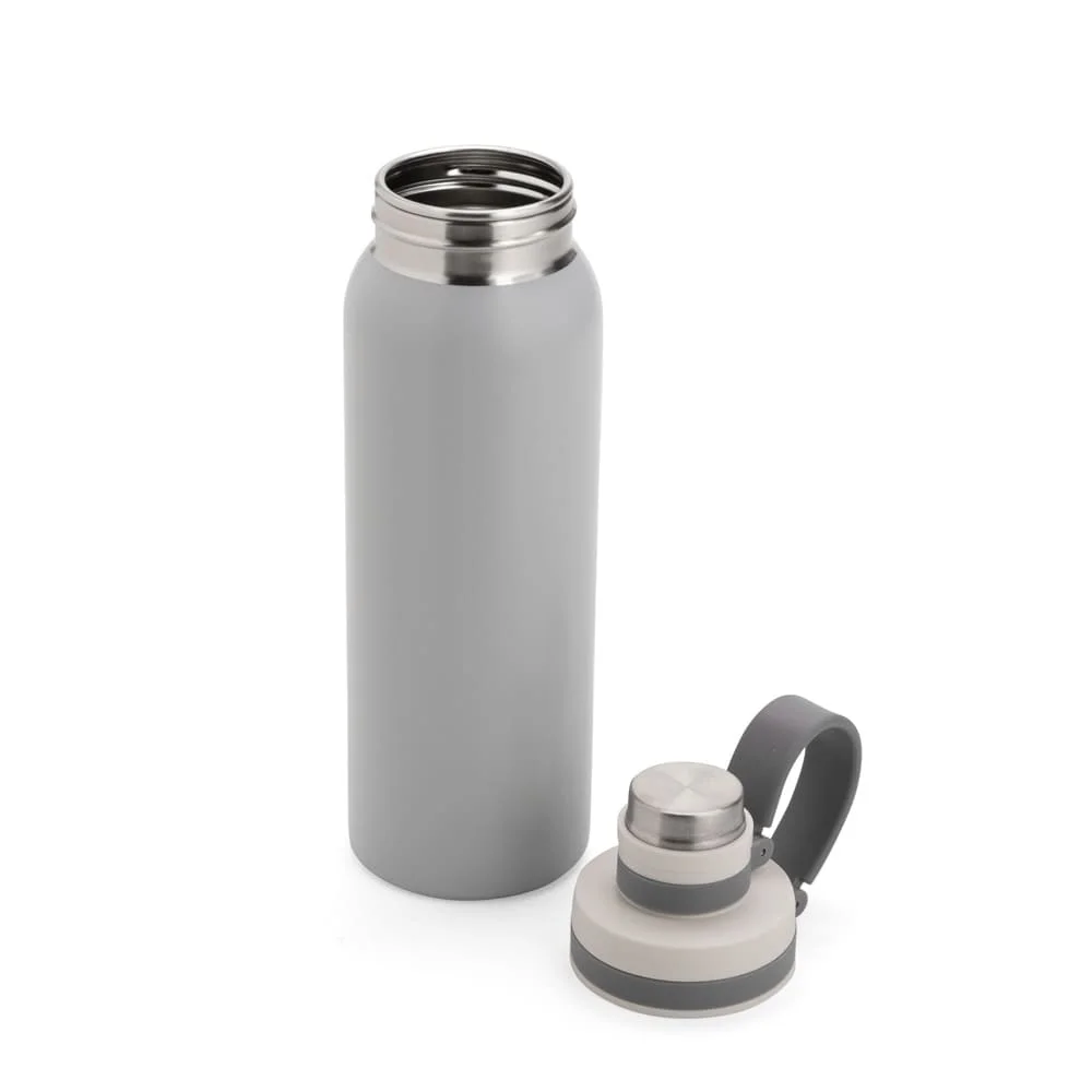 Garrafa Inox 800ml com Tampa