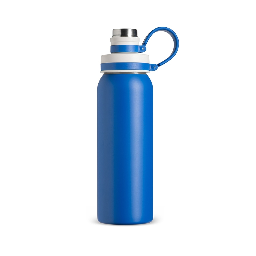 Garrafa Inox 800ml com Tampa