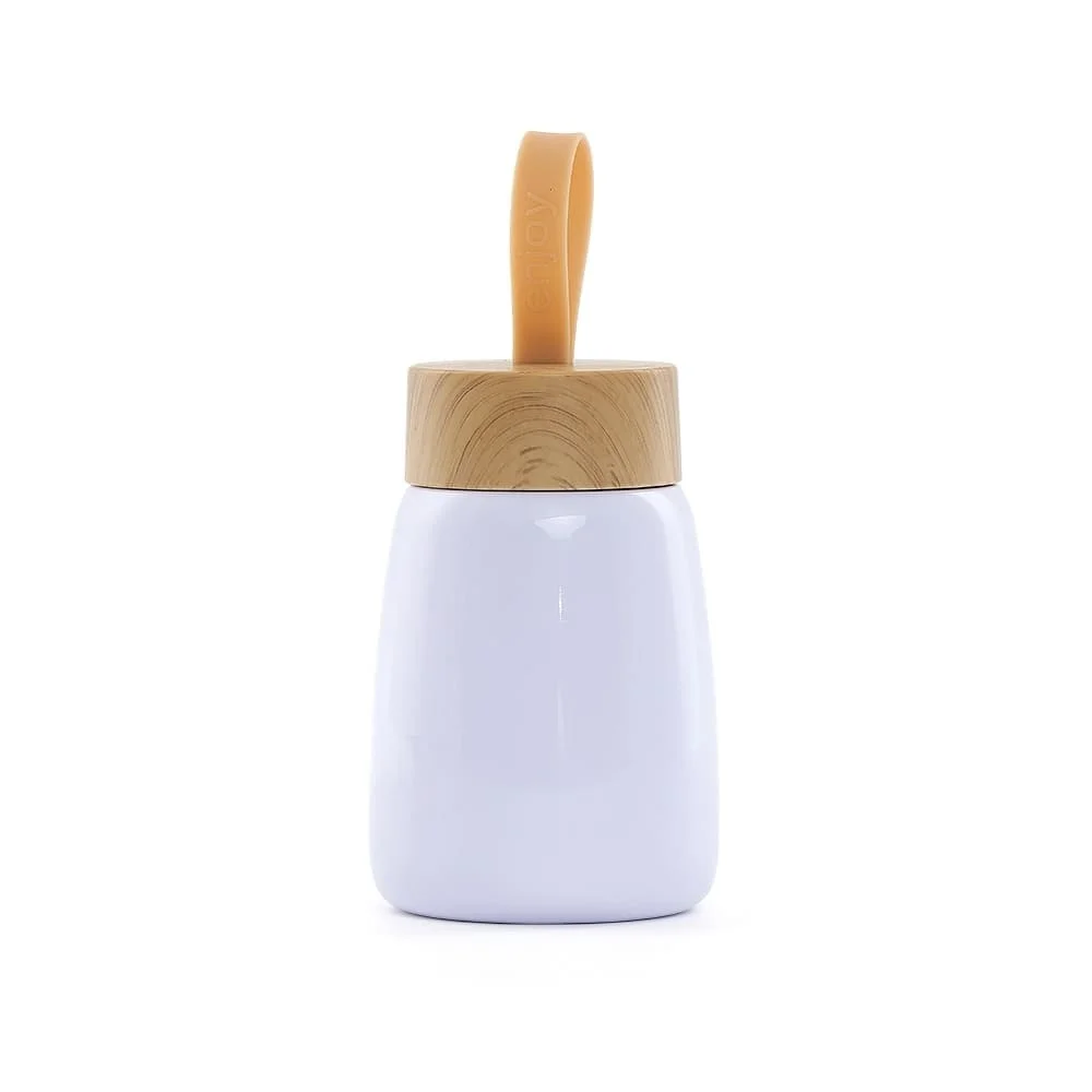Garrafa Personalizada Inox Parede Dupla