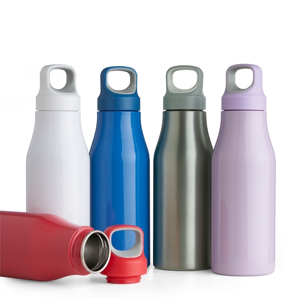 Garrafa Inox Personalizada 650ml