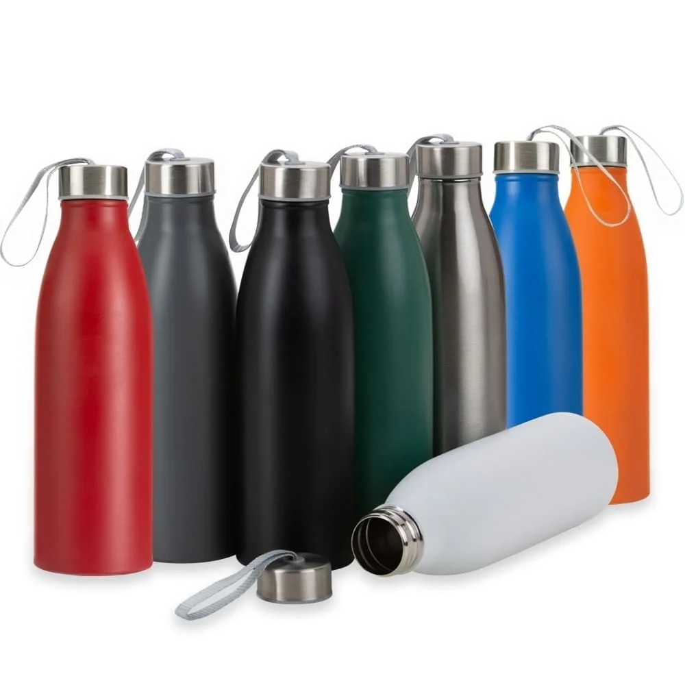 Garrafa Inox Personalizada para Funcionários