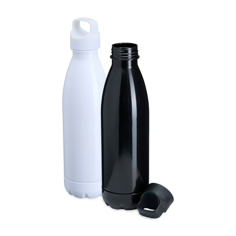 Garrafa PVC Capacidade de 680ml