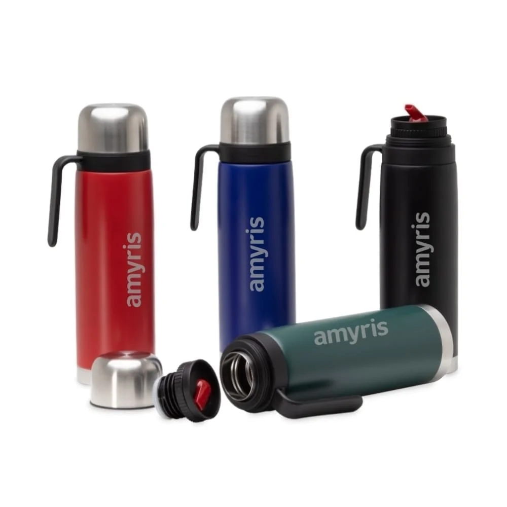 Garrafa Personalizada Inox