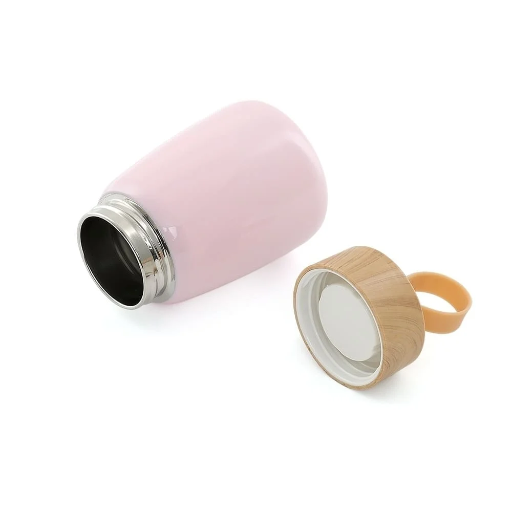 Garrafa Personalizada Inox Parede Dupla