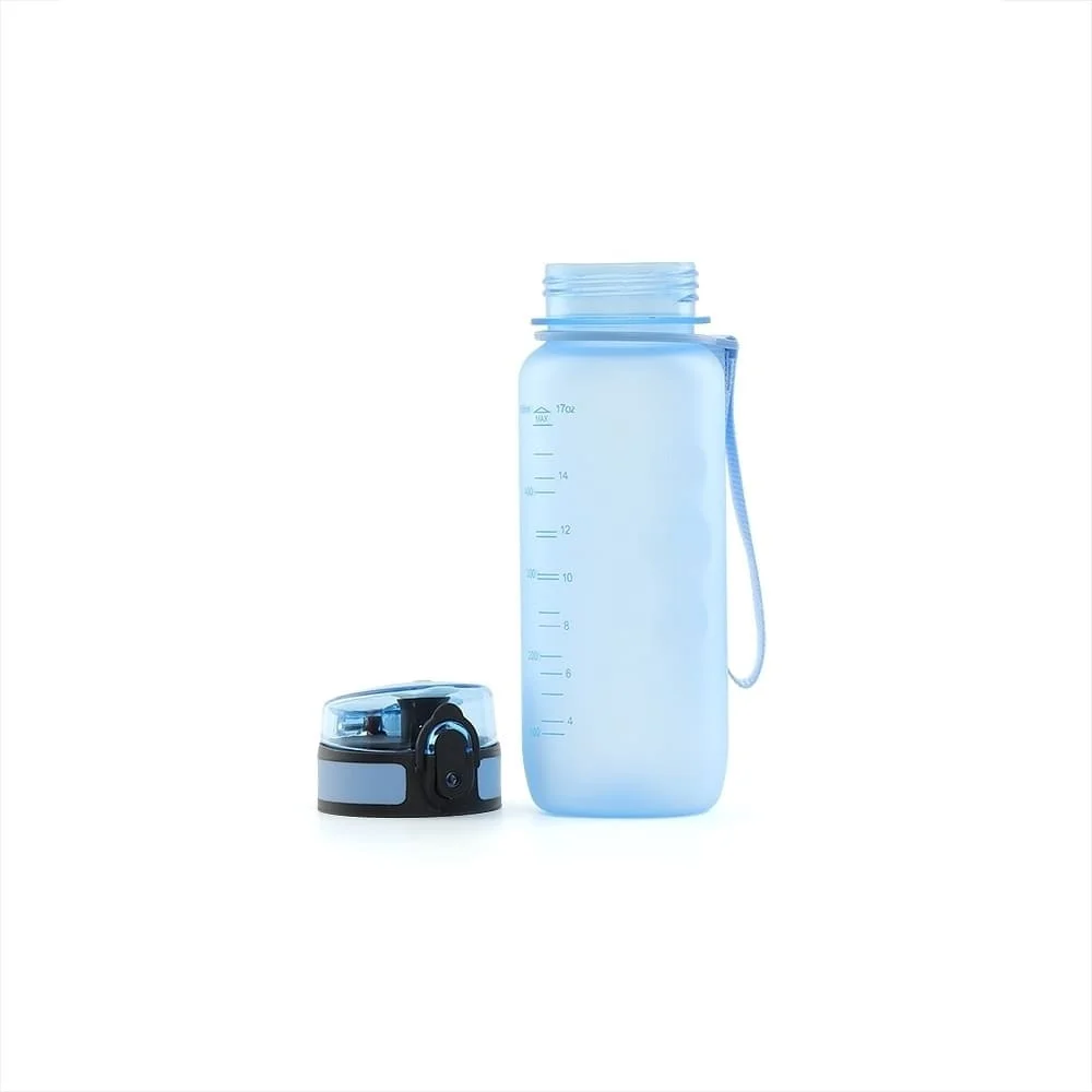 Garrafa Personalizada Plástica 550ml