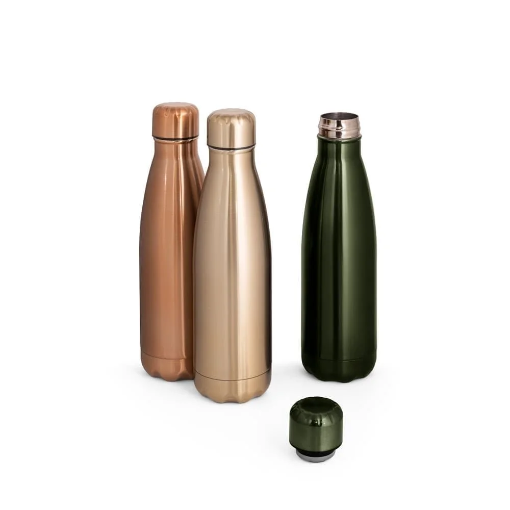 Garrafa Personalizada SHOW METALLIC