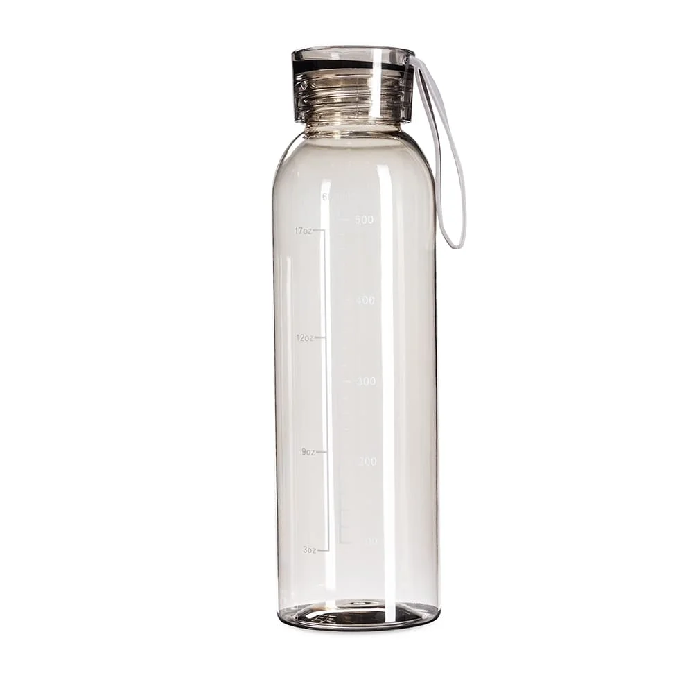Garrafa Plástica e Silicone 640ml