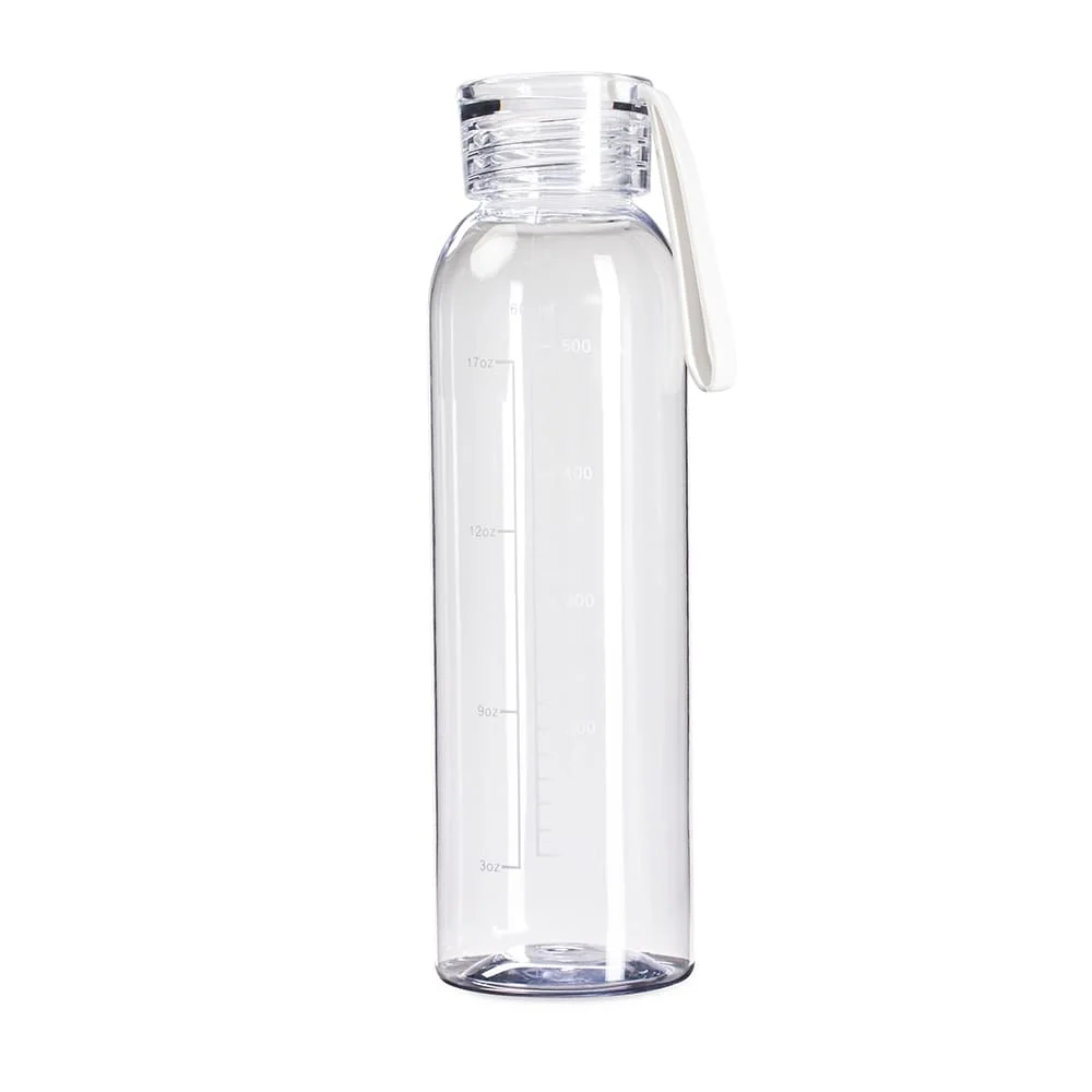 Garrafa Plástica e Silicone 640ml