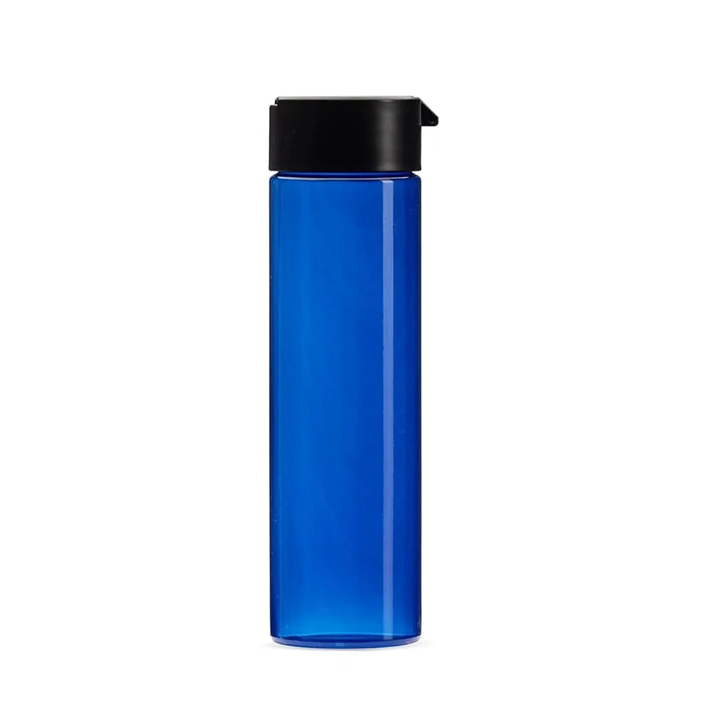 Garrafa Plástica Cilíndrica 700ml