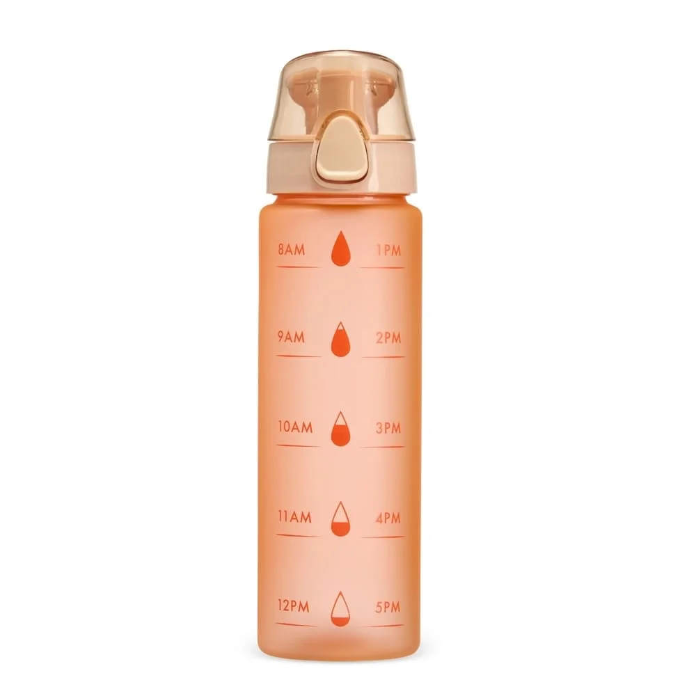 Garrafa de Plástico 700ml Personalizada