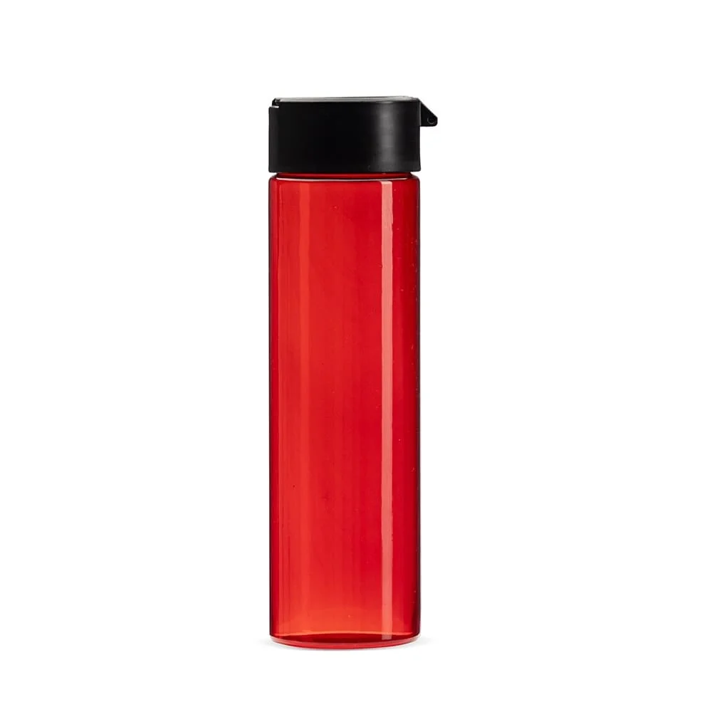 Garrafa Plástica Cilíndrica 700ml-PX15267
