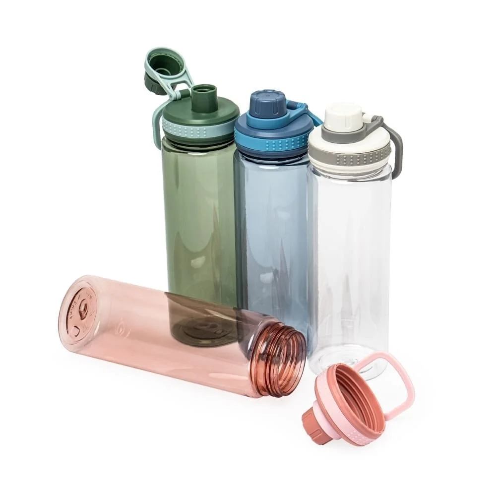 Garrafa Plástica 750Ml Personalizada