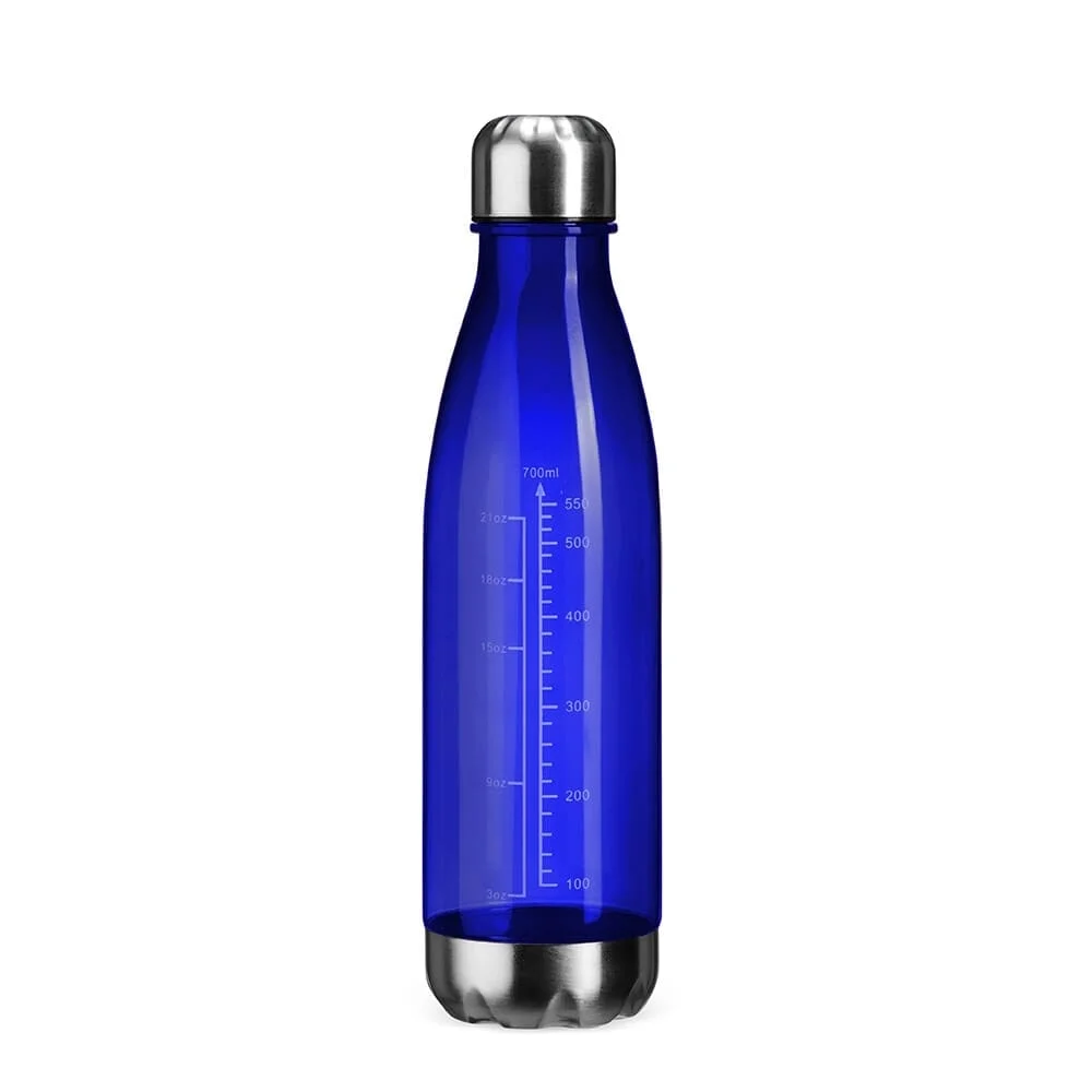 Garrafa Translúcida de 750ml