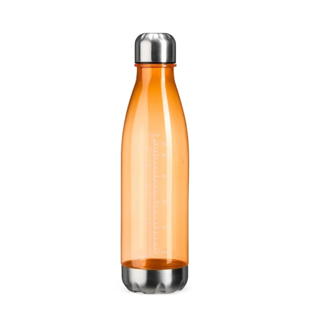 Garrafa Translúcida de 750ml