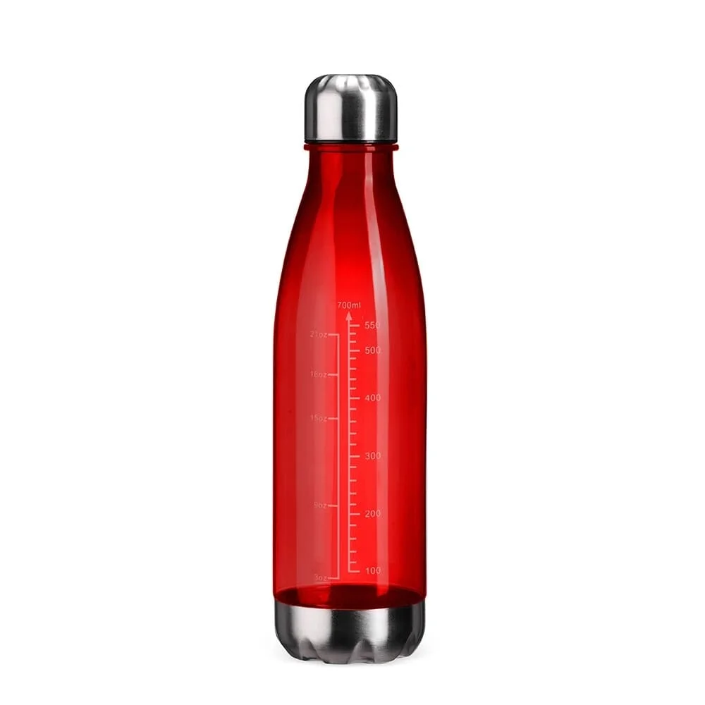 Garrafa Translúcida de 750ml
