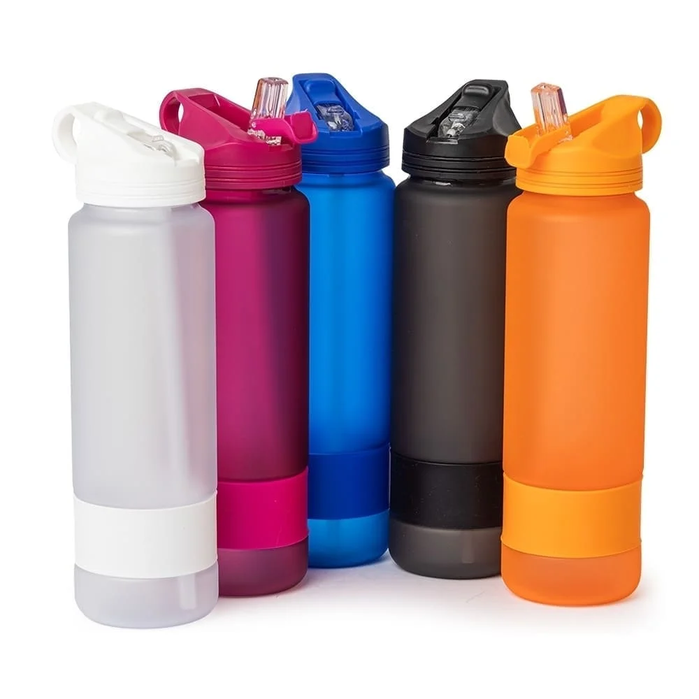 Garrafa Plástica 900Ml Personalizada