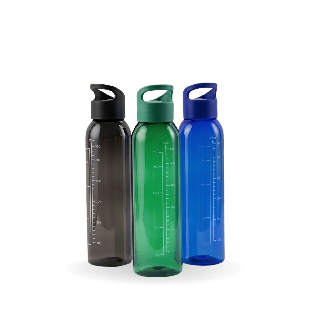 Garrafa Plástica Leve 700ml