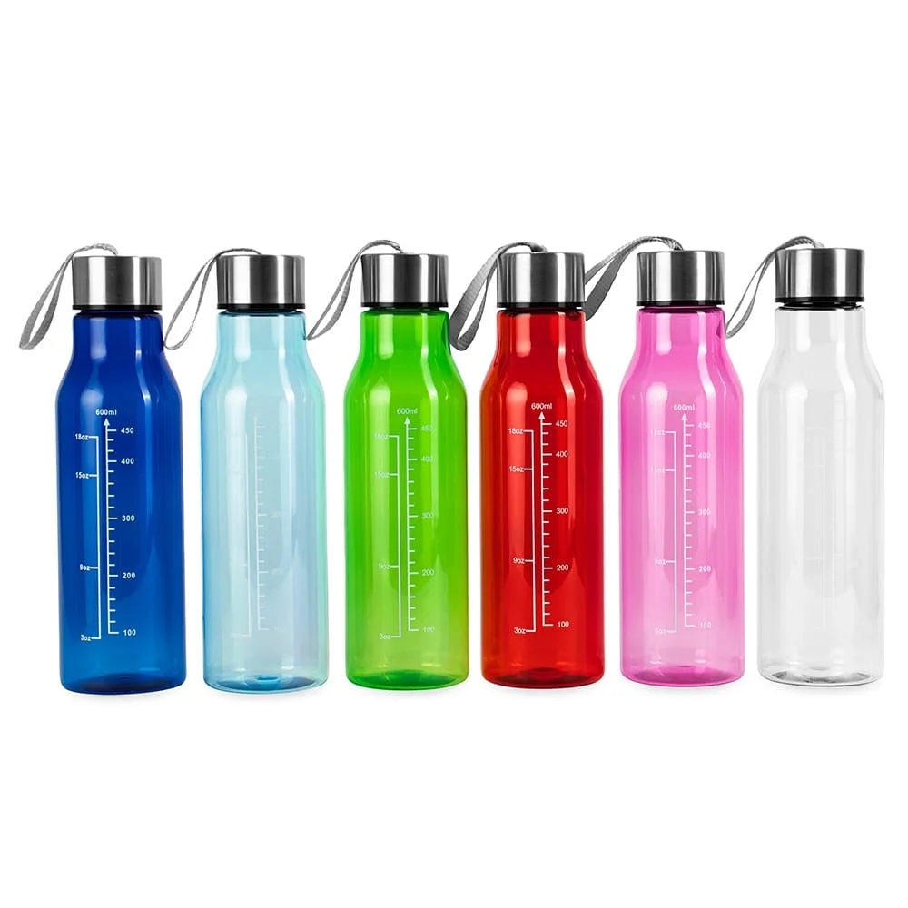Garrafa Plástica de 615ml