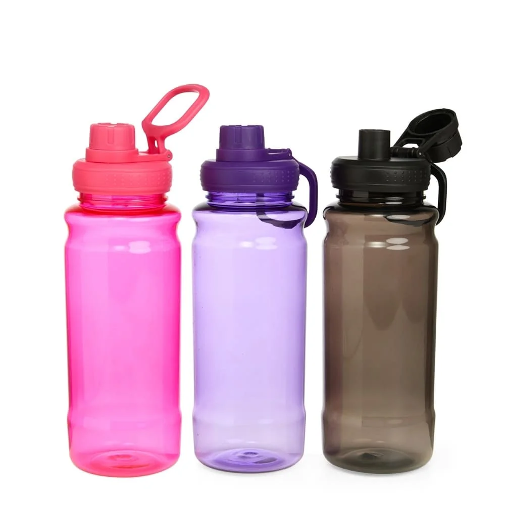 Squeeze Plástica de 800ml