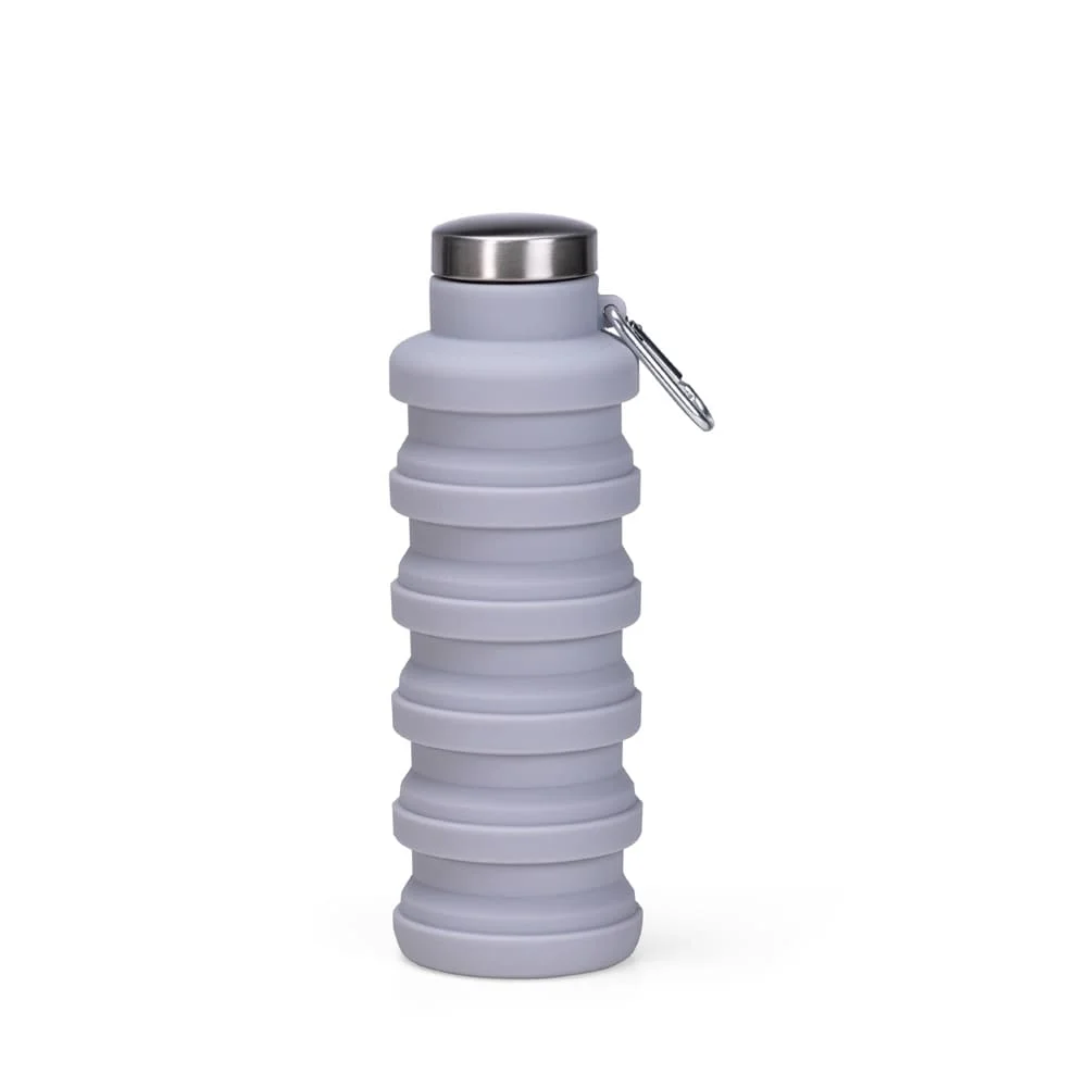 Garrafa Retrátil Personalizada 500ml