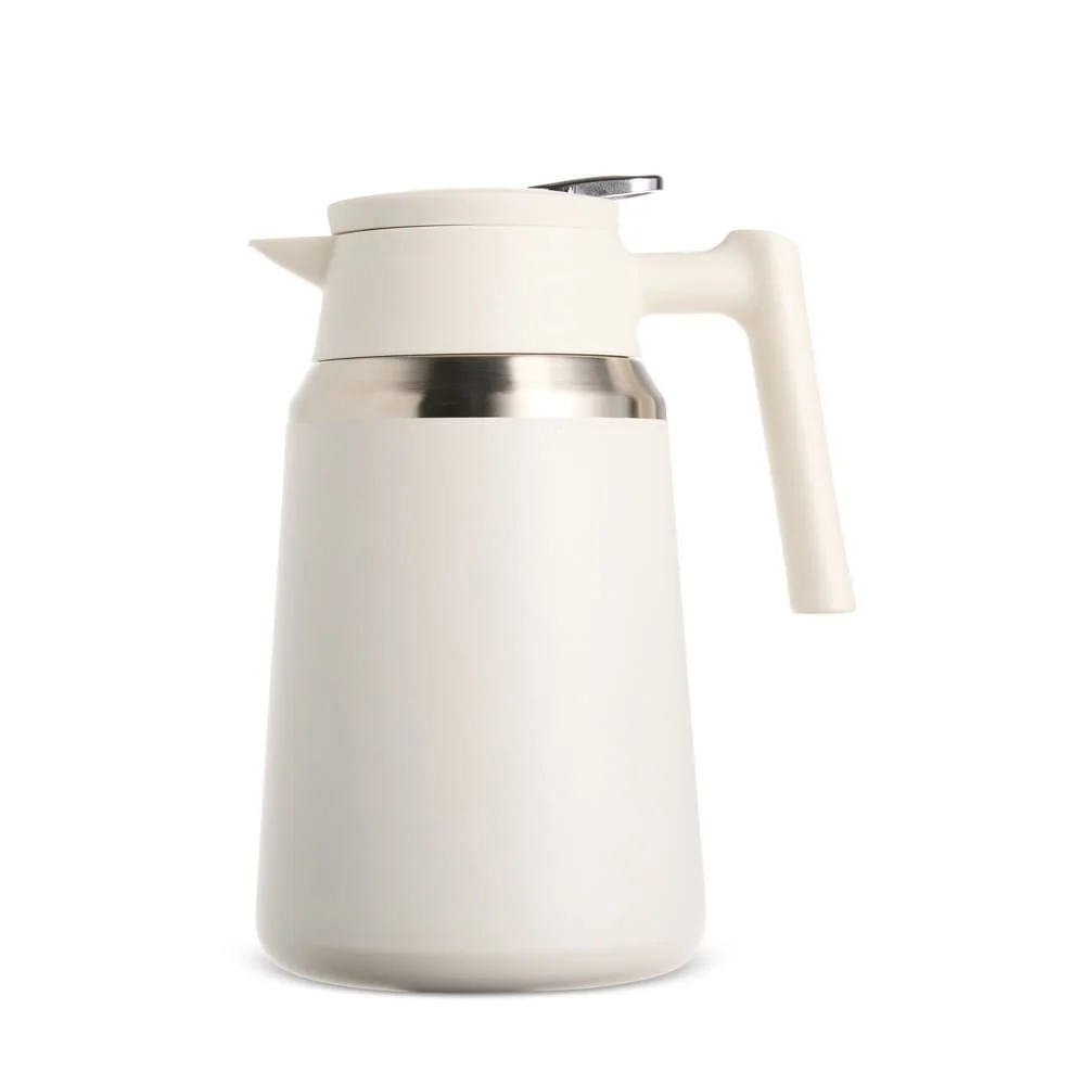 Garrafa Térmica Inox com Cabo e Bico-PX19033