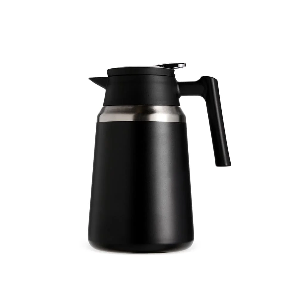 Garrafa Térmica Inox com Cabo e Bico