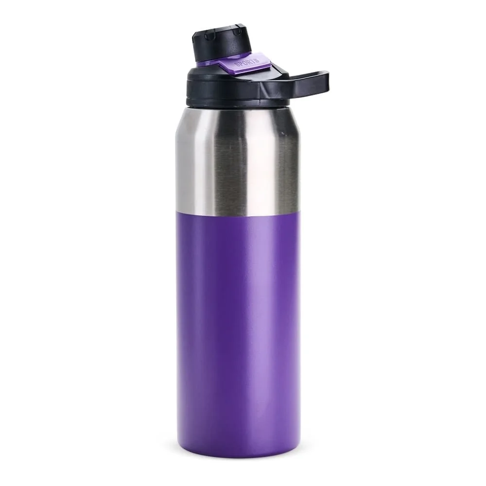 Garrafa Térmica 1 Litro para Colaboradores-PXE@08063