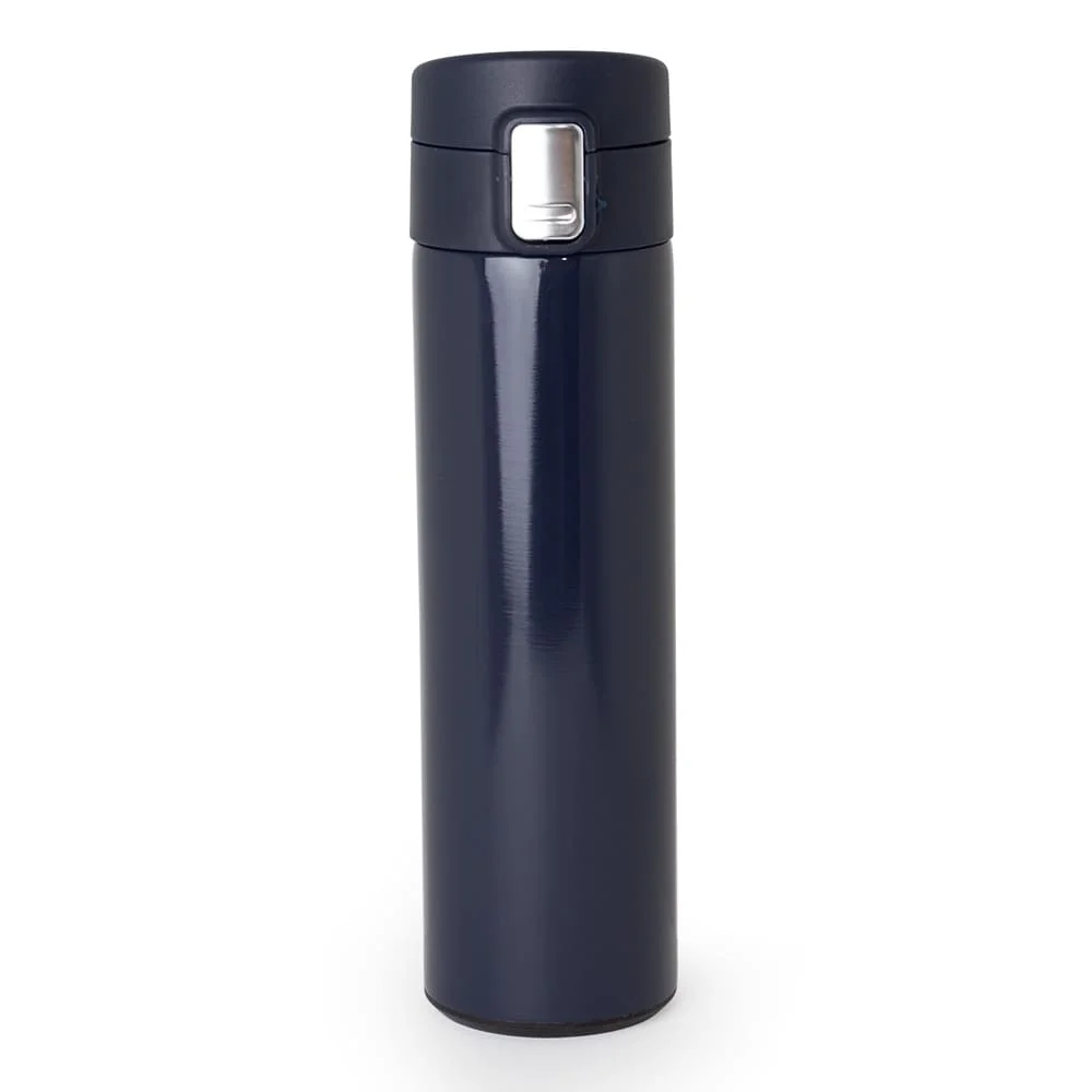 Garrafa Térmica com Tampa Botão Personalizada-PX18716A