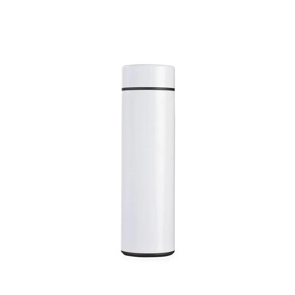 Garrafa Térmica Parede Dupla e Infusor