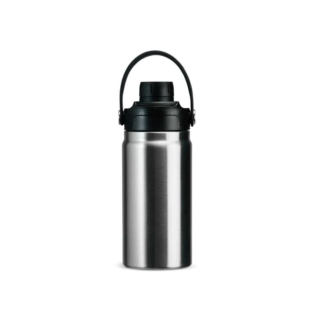 Garrafa Térmica 400ml com Logo